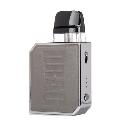 voopoo drag nano 2 pod system gull grey