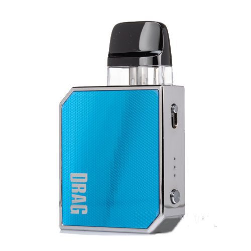 voopoo drag nano 2 pod system powder blue