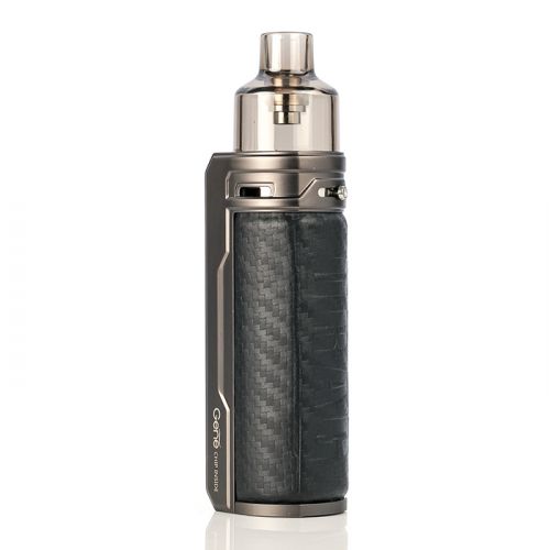 voopoo drag s 60w pod mod kit carbon fiber 1