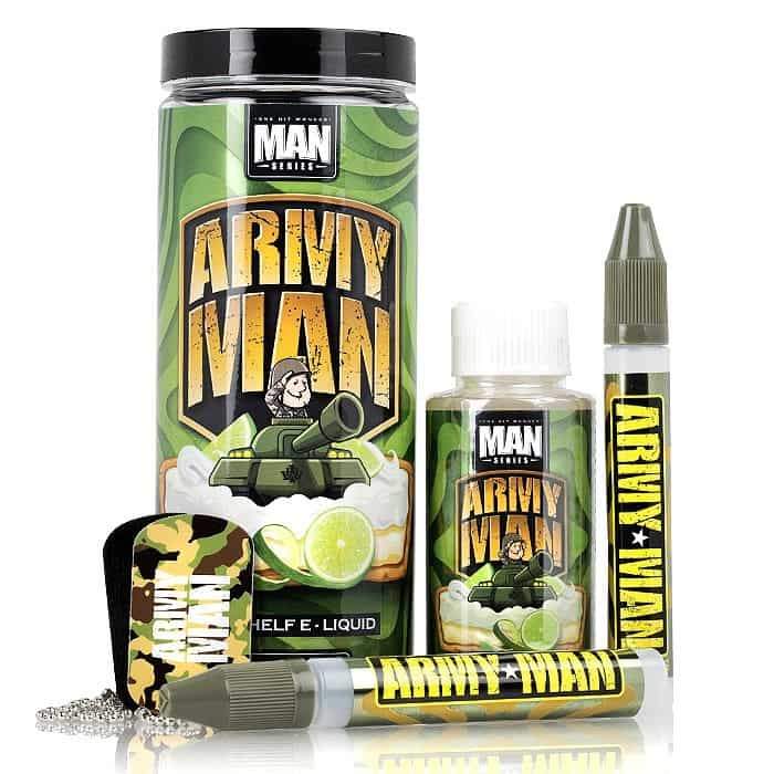 army man one hit wonder 100ml