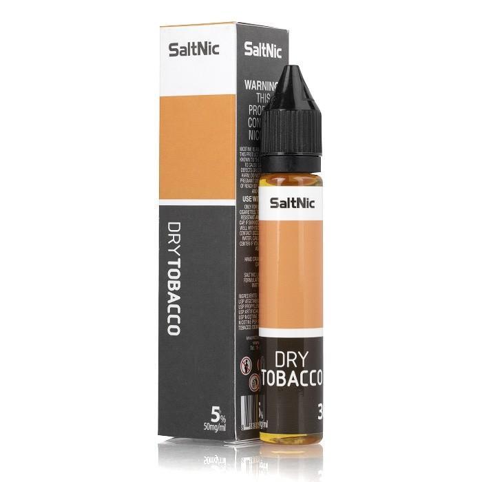 dry tobacco vgod saltnic 30ml e liquids nicotine salt with box