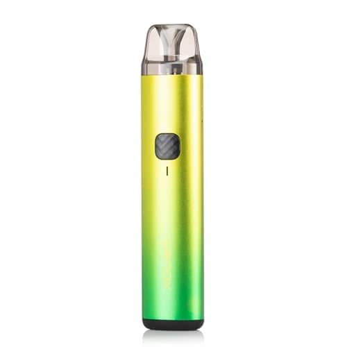 geek vape wenax h1 pod system lime green min