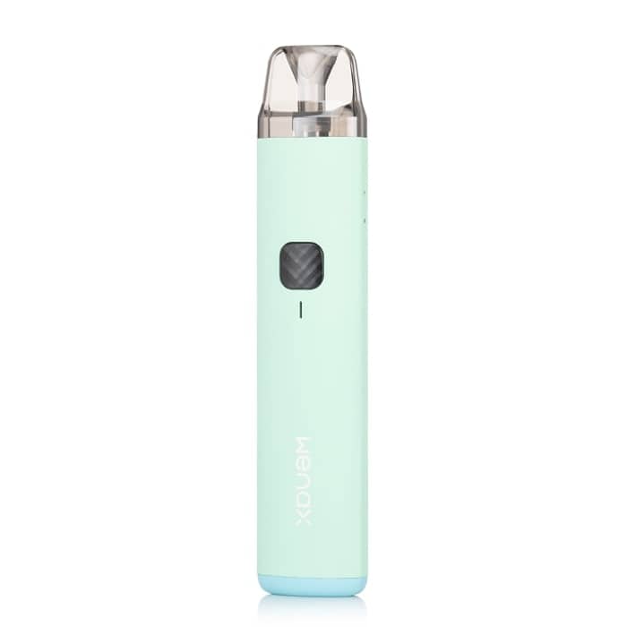 geek vape wenax h1 pod system mint green min