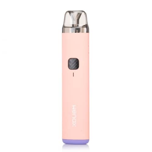 geek vape wenax h1 pod system peach pink min
