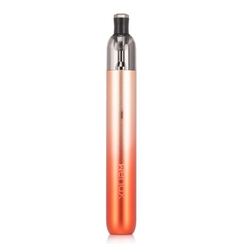 geek vape wenax m1 pod system gradient orange
