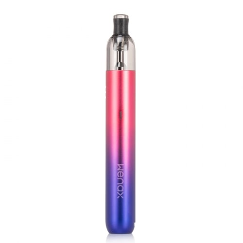 geek vape wenax m1 pod system red blue