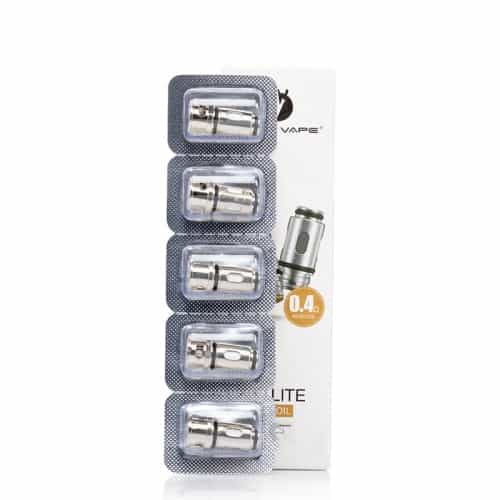 lost vape ub lite l series coils accessories 0.4 ohm min