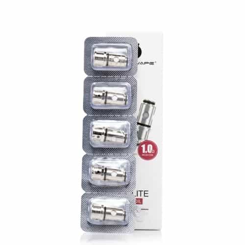 lost vape ub lite l series coils accessories 1.0 ohm min