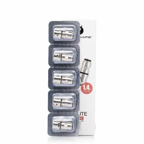 lost vape ub lite l series coils accessories 1.4 ohm min