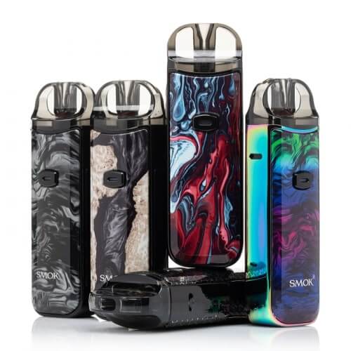 smok nord 50w pod kit all colors