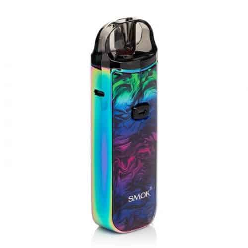 smok nord 50w pod kit fluid 7 color