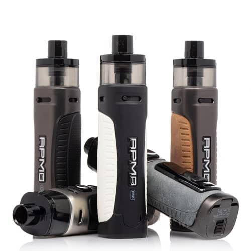 smok rpm 5 pro pod kit all colors min