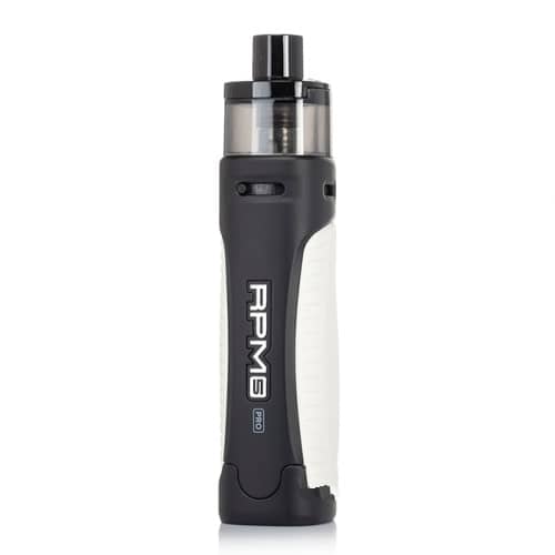 smok rpm 5 pro pod kit beige white leather min