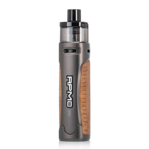 smok rpm 5 pro pod kit brown leather min