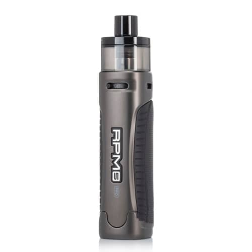 smok rpm 5 pro pod kit matte gun metal min