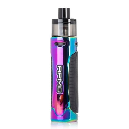 smok rpm 5 pro pod kit prism rainbow min