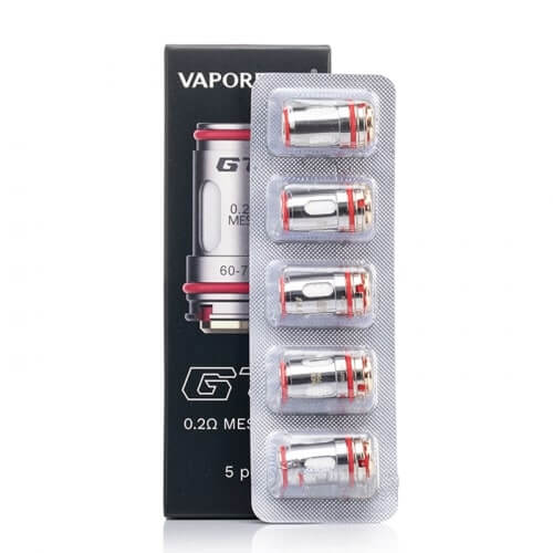 vaporesso gti mesh coils accessories 0.2 ohm 1