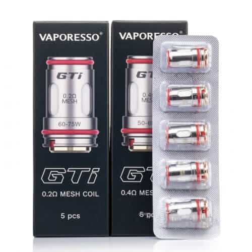 vaporesso gti mesh coils accessories all types 1