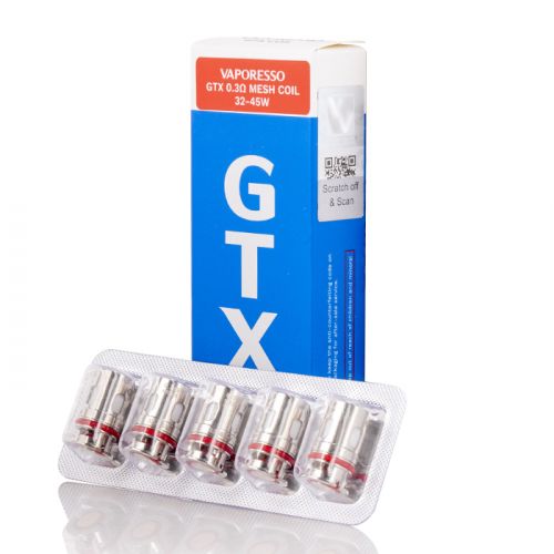Vaporesso Target GTX Replacement Coils Dubai