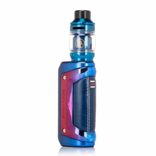 geek vape s100 aegis solo 2 kits blue red min