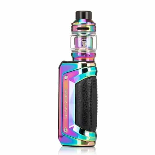 geek vape s100 aegis solo 2 kits rainbow min