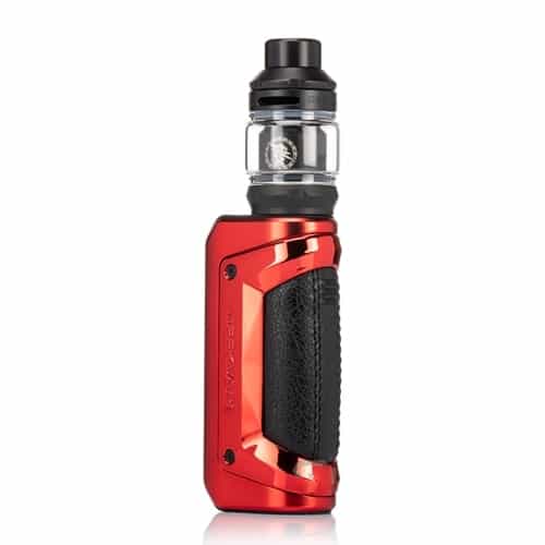 geek vape s100 aegis solo 2 kits red min