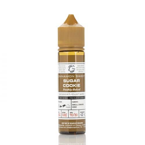 sugar cookies basix series glas e liquid 60ml bottle min
