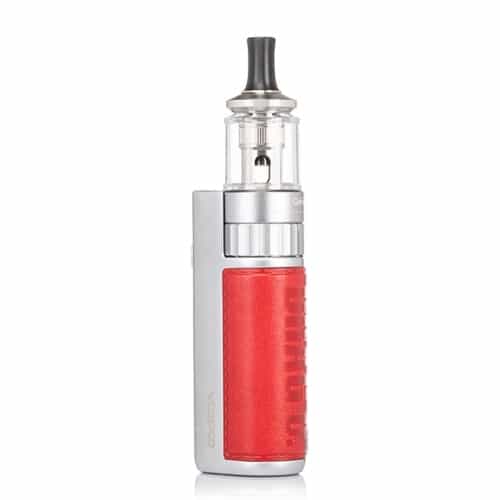 voopoo drag q pod kit classic red 1 min