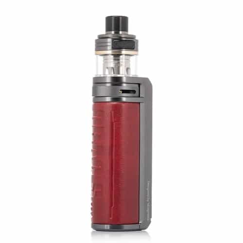 voopoo drag s pro pod kit mystic red min
