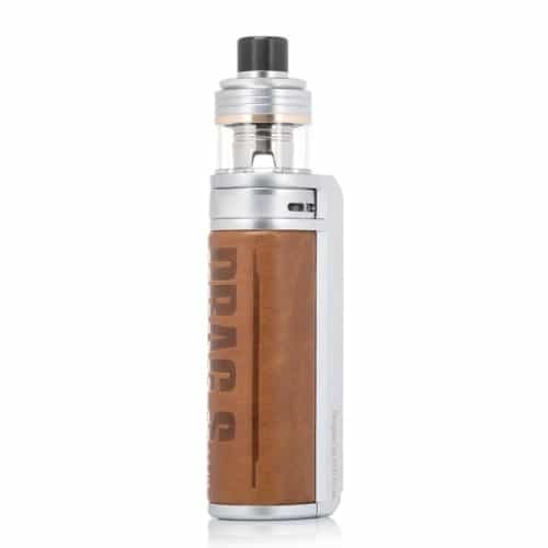 voopoo drag s pro pod kit sahara brown min