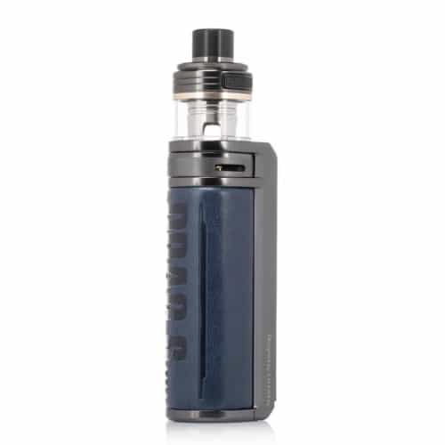voopoo drag s pro pod kit sapphire blue min