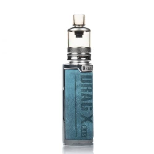 voopoo drag x plus pod mod kit prussian blue min