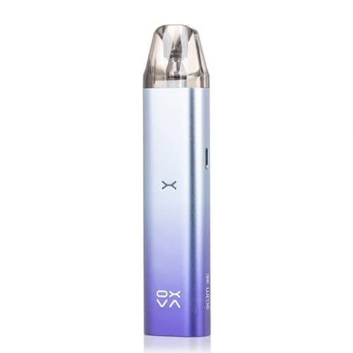 oxva xlim se pod system purple silver 1 min