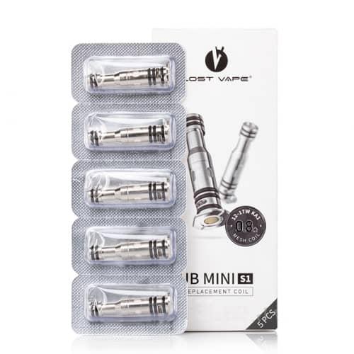 Lost Vape UB Mini Replacement Coils