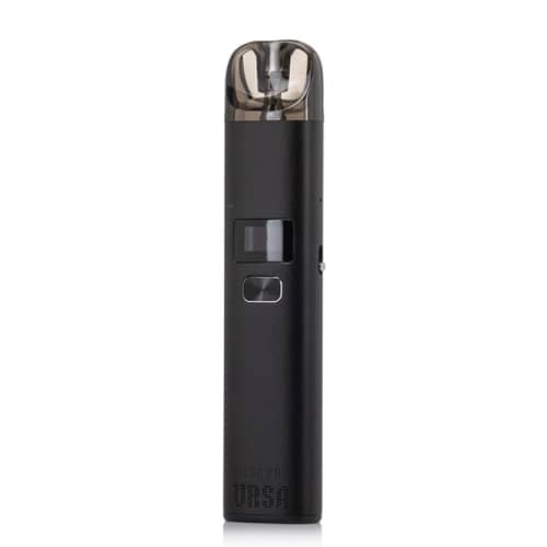 lost vape ursa pro pod kit classic black min