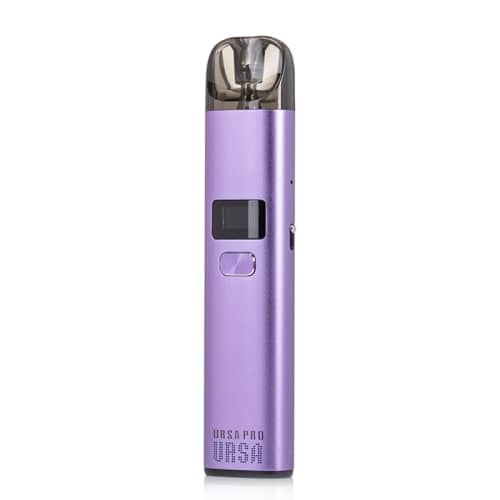 lost vape ursa pro pod kit electric violet min