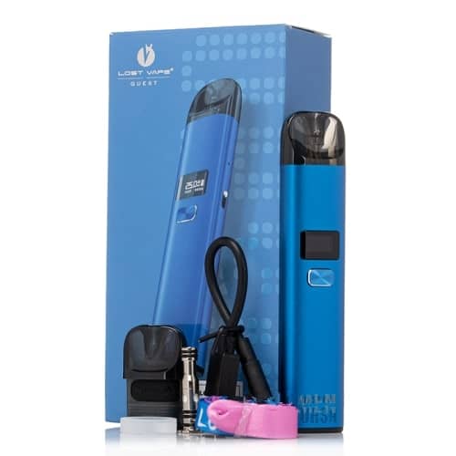 lost vape ursa pro pod kit packaging 1 min