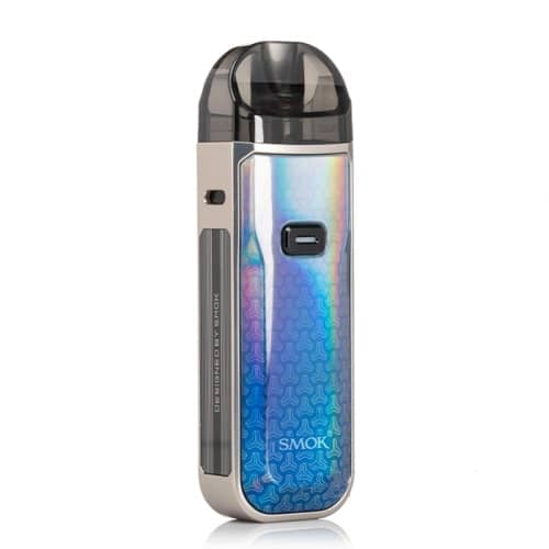 smok nord 5 pod kit blue grey dart min
