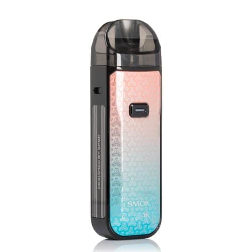smok nord 5 pod kit blue pink dart min