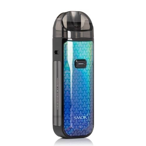 smok nord 5 pod kit green blue dart min