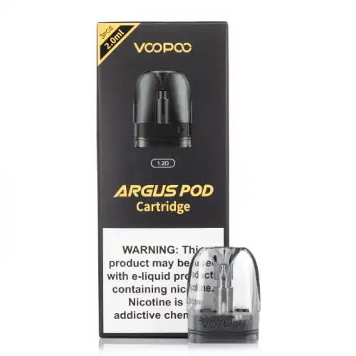 Voopoo Argus Pod Replacement Pods