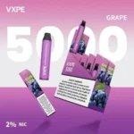 Vxpe 5000 Puffs Disposable Vape