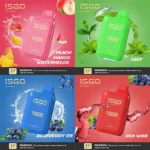 Isgobar 10000 Puffs Disposable Vape