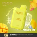 Isgobar 10000 Puffs Disposable Vape