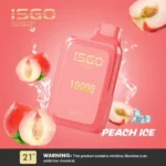 Isgobar 10000 Puffs Disposable Vape