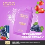 Isgobar 10000 Puffs Disposable Vape