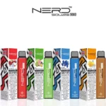 Nerd Square 5000 Puffs Disposable vape 2%