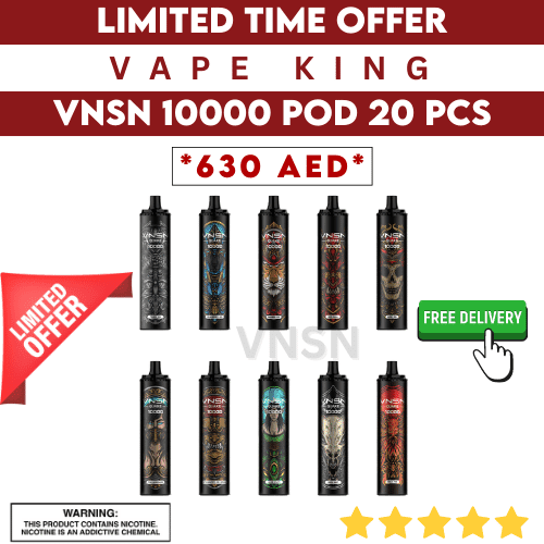 vape king dubai vnsn