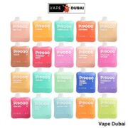 ELF BAR Pi9000 Puffs Best Disposable Vape UAE