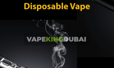 Disposable vape vapekingdubai uae